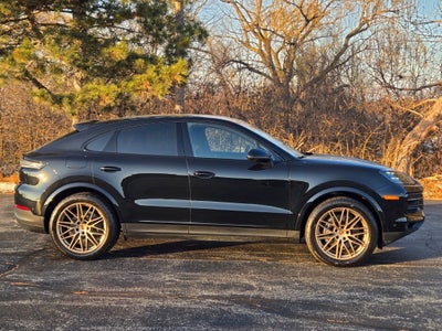 2025 Porsche Cayenne Coupe Base