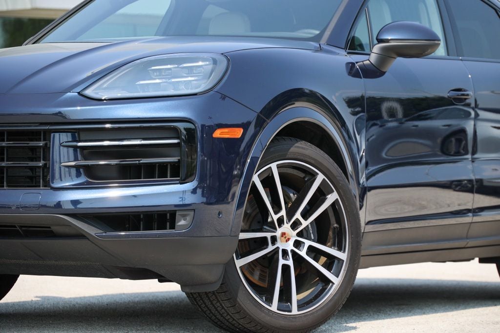 2026 Porsche Cayenne Coupe Base