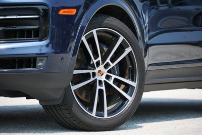 2026 Porsche Cayenne Coupe Base