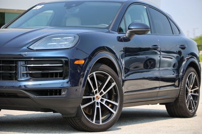 2026 Porsche Cayenne Coupe Base