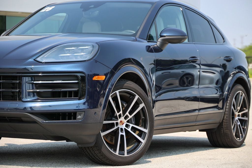 2026 Porsche Cayenne Coupe Base