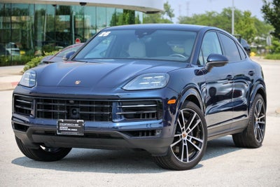 2026 Porsche Cayenne Coupe Base