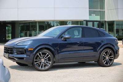 2026 Porsche Cayenne Coupe Base