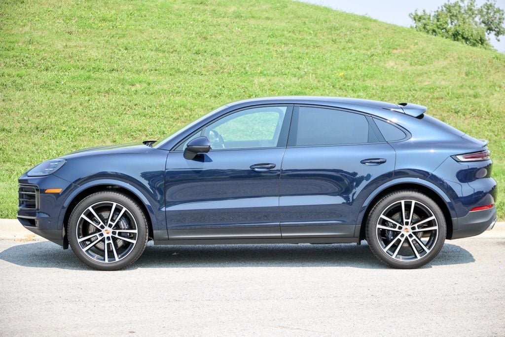 2026 Porsche Cayenne Coupe Base