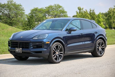 2026 Porsche Cayenne Coupe Base