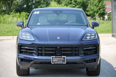 2026 Porsche Cayenne Coupe Base