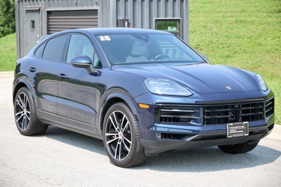 2026 Porsche Cayenne Coupe Base