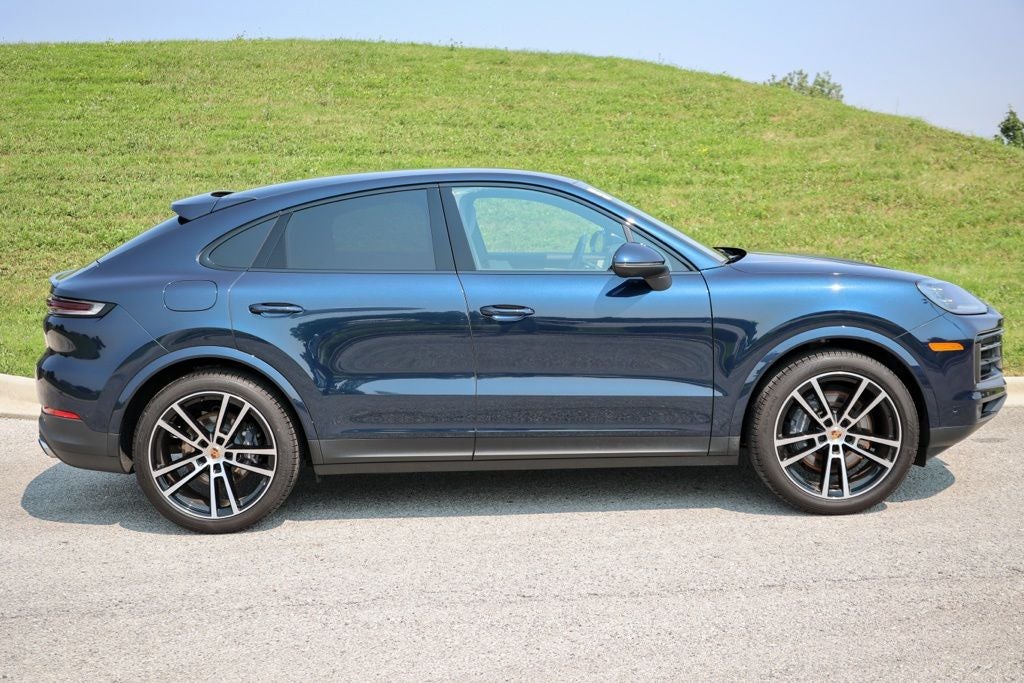2026 Porsche Cayenne Coupe Base