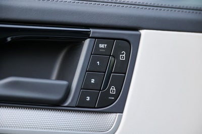 2026 Porsche Cayenne Coupe Base