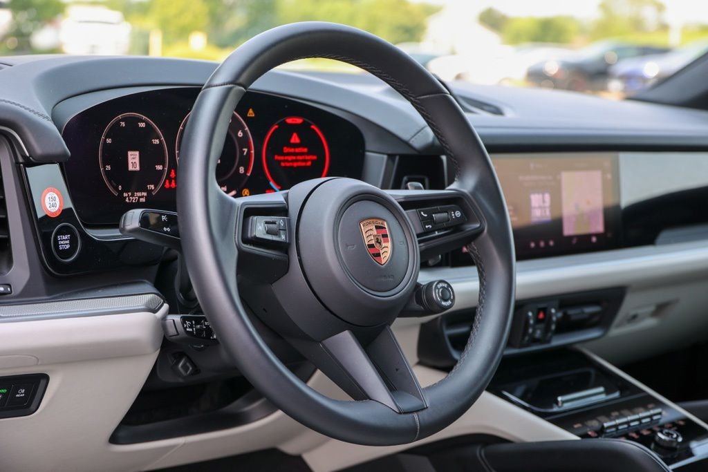2026 Porsche Cayenne Coupe Base