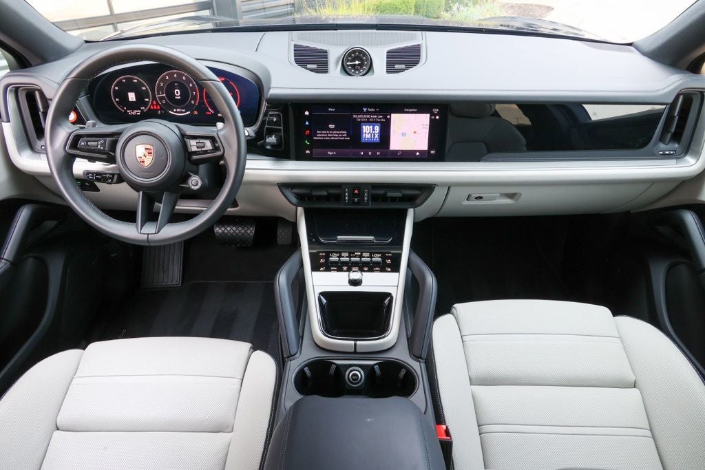 2026 Porsche Cayenne Coupe Base