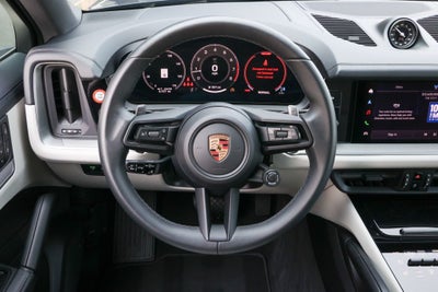 2026 Porsche Cayenne Coupe Base
