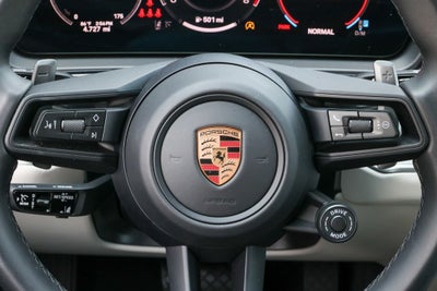 2026 Porsche Cayenne Coupe Base