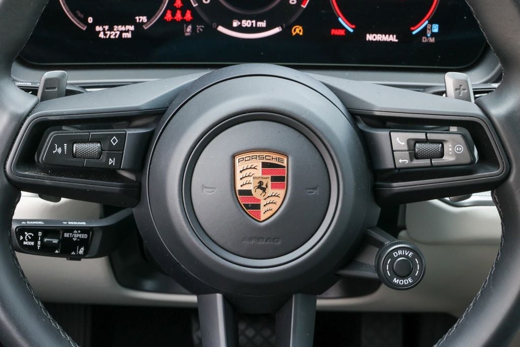2026 Porsche Cayenne Coupe Base