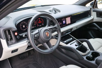 2026 Porsche Cayenne Coupe Base