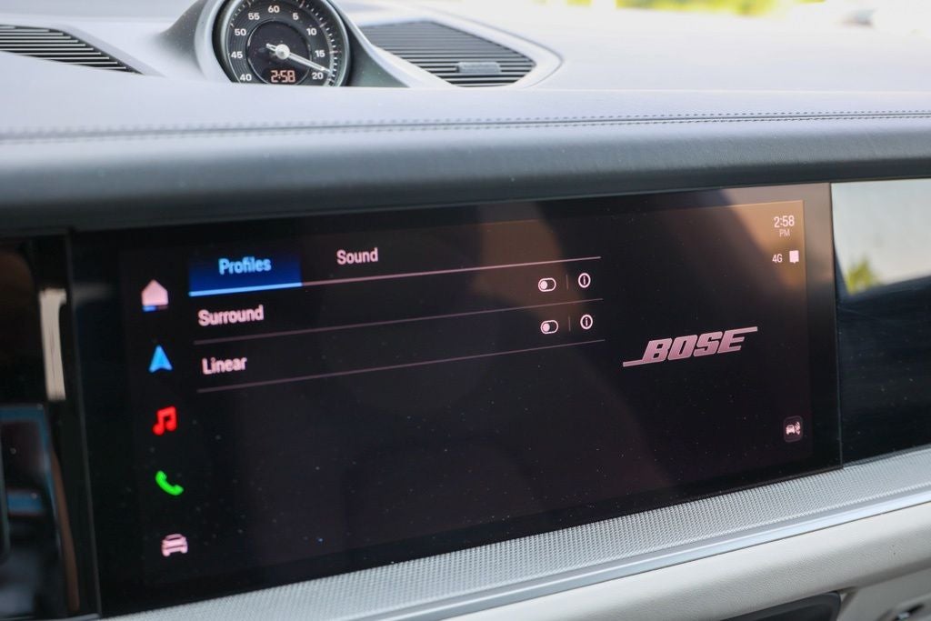 2026 Porsche Cayenne Coupe Base