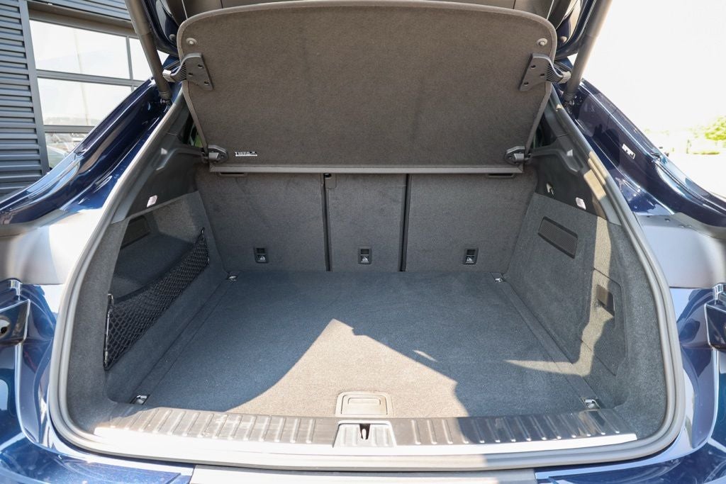 2026 Porsche Cayenne Coupe Base