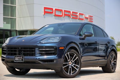 2026 Porsche Cayenne Coupe Base