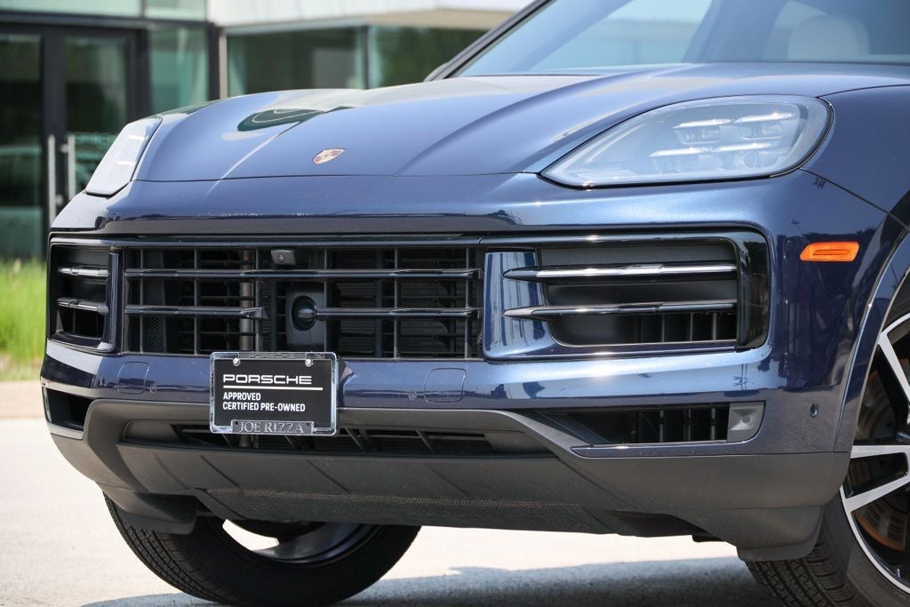 2026 Porsche Cayenne Coupe Base