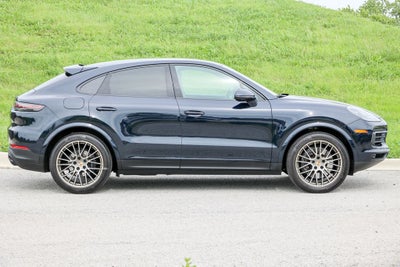 2023 Porsche Cayenne Coupe Platinum Edition