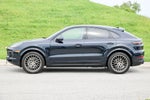 2023 Porsche Cayenne Coupe Platinum Edition