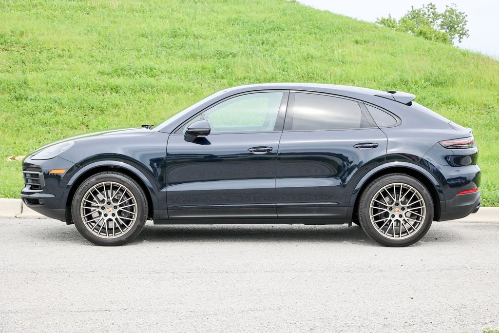 2023 Porsche Cayenne Coupe Platinum Edition