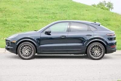 2023 Porsche Cayenne Coupe Platinum Edition