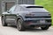2023 Porsche Cayenne Coupe Platinum Edition