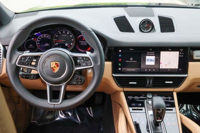 2023 Porsche Cayenne Coupe Platinum Edition