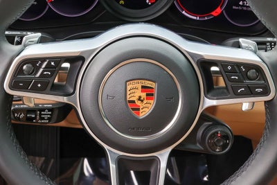 2023 Porsche Cayenne Coupe Platinum Edition