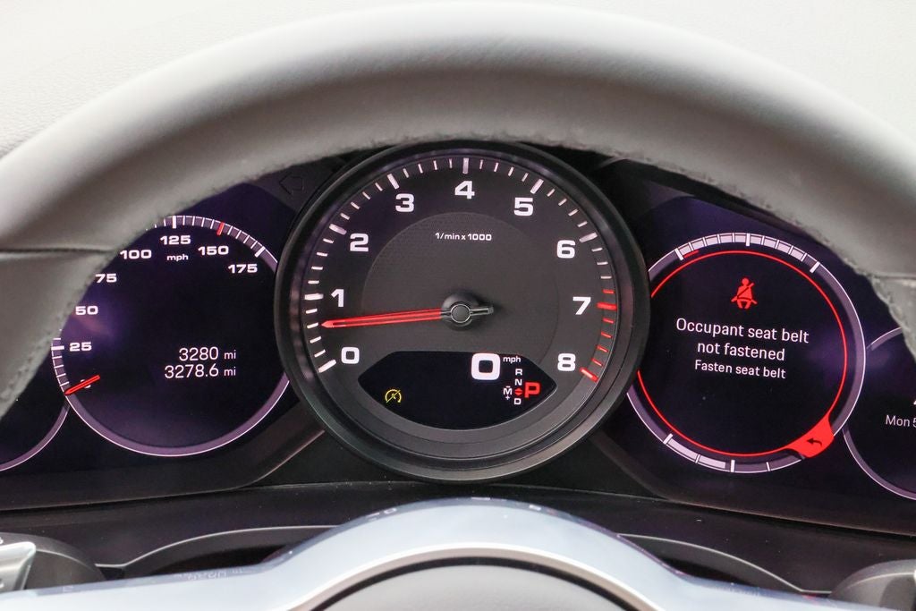 2023 Porsche Cayenne Coupe Platinum Edition