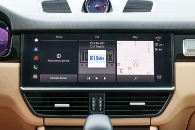 2023 Porsche Cayenne Coupe Platinum Edition