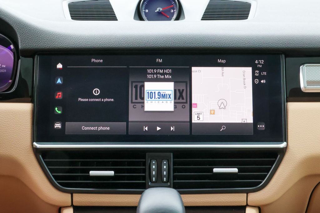 2023 Porsche Cayenne Coupe Platinum Edition