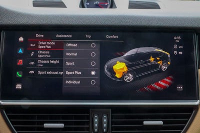 2023 Porsche Cayenne Coupe Platinum Edition
