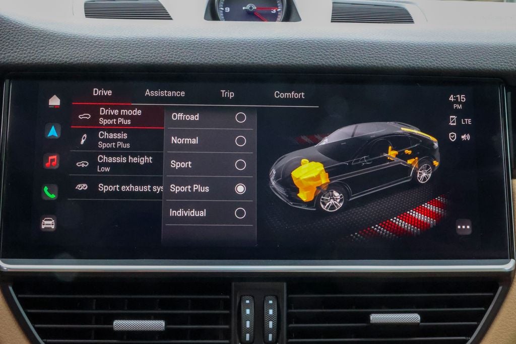 2023 Porsche Cayenne Coupe Platinum Edition