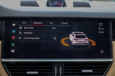 2023 Porsche Cayenne Coupe Platinum Edition