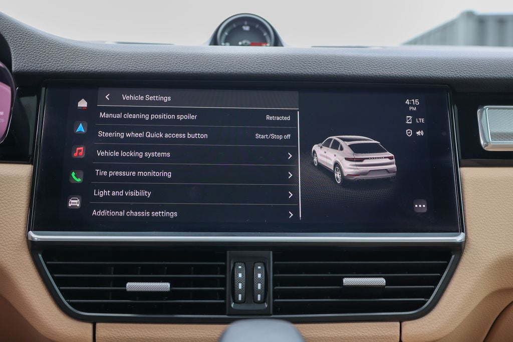 2023 Porsche Cayenne Coupe Platinum Edition