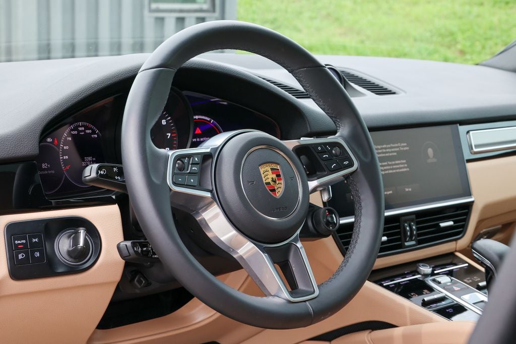 2023 Porsche Cayenne Coupe Platinum Edition