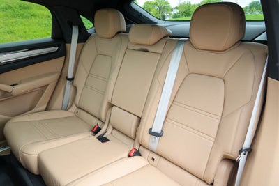 2023 Porsche Cayenne Coupe Platinum Edition