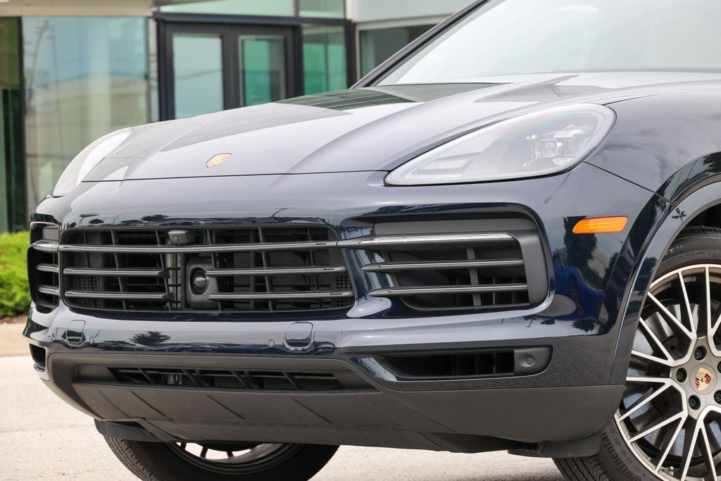 2023 Porsche Cayenne Coupe Platinum Edition
