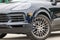 2023 Porsche Cayenne Coupe Platinum Edition