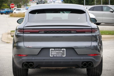 2024 Porsche Cayenne Coupe Base
