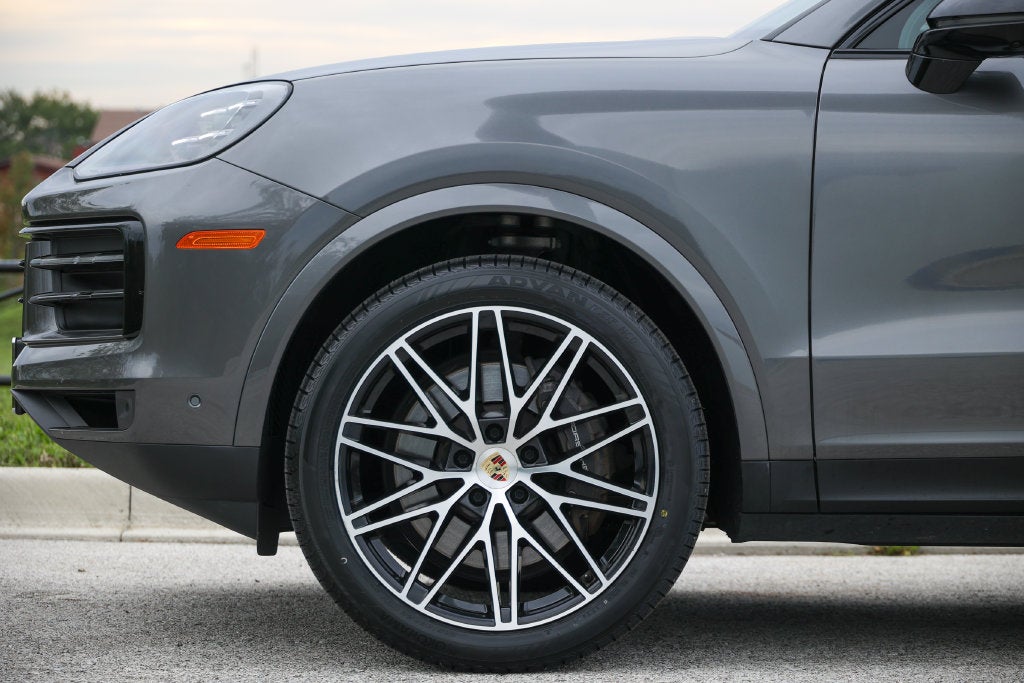 2024 Porsche Cayenne Coupe Base