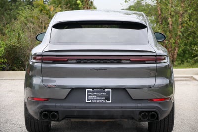 2024 Porsche Cayenne Coupe Base