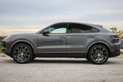 2024 Porsche Cayenne Coupe Base