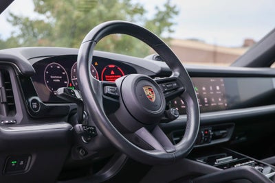 2024 Porsche Cayenne Coupe Base
