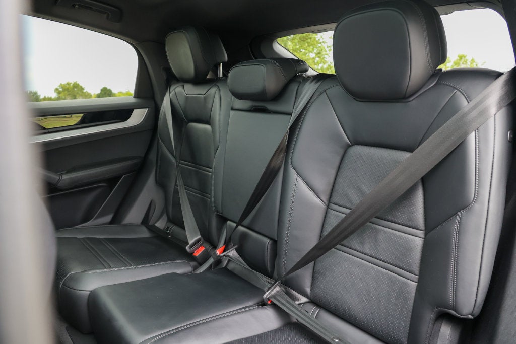 2024 Porsche Cayenne Coupe Base