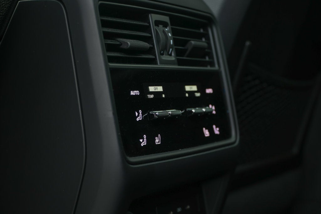 2024 Porsche Cayenne Coupe Base
