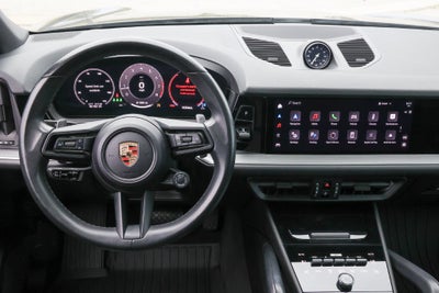 2024 Porsche Cayenne Coupe Base