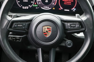 2024 Porsche Cayenne Coupe Base